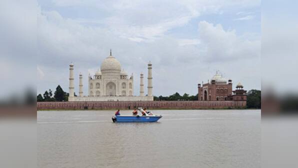 Another blow for Taj Mahal: Monument doesn't feature in list of 14 sites part of Centre's 'Adopt a Heritage' scheme