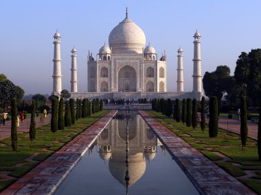 Taj Mahal missing from tourist map will cause 25% drop in tourists, caution experts Taj Mahal missing from tourist map will cause 25% drop in tourists, caution experts
