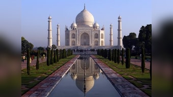 Uttar Pradesh govt files first draft of vision document on protection of Taj Mahal in SC, says area should be declared 'no-plastic zone'