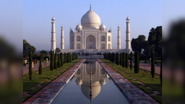 SC extends Uttar Pradesh govt's deadline to submit vision document on protection of Taj Mahal to 15 November
