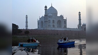 SC to hear Uttar Pradesh govt's plea against order to demolish parking lot near Taj Mahal