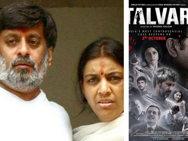 Aarushi Talwar's murder was a tragic story of our times: Talvar director Meghna Gulzar Aarushi Talwar's murder was a tragic story of our times: Talvar director Meghna Gulzar