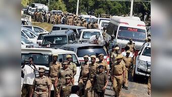 Eight killed as building collapses in Tamil Nadu's Nagapattinam district; Palaniswamy announces ex-gratia of Rs 7.5 lakh