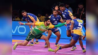 Pro Kabaddi League 2017: Tamil Thalaivas defeat Patna Pirates despite Pardeep Narwal's heroics
