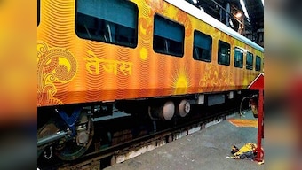 Tejas Express food poisoning: IRCTC suspends two officials, serves show-cause notice to catering contractor