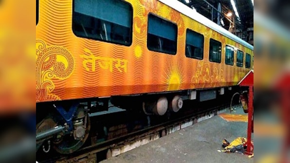 Tejas Express food poisoning: IRCTC suspends two officials, serves show-cause notice to catering contractor