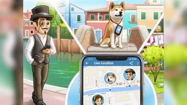Telegram is rolling out Live Location, a new media player and a new ‘localisation platform’ for translation