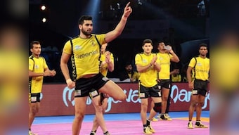 Pro Kabaddi League 2017: Telugu Titans' lack of team effort, coordination led to another forgettable season