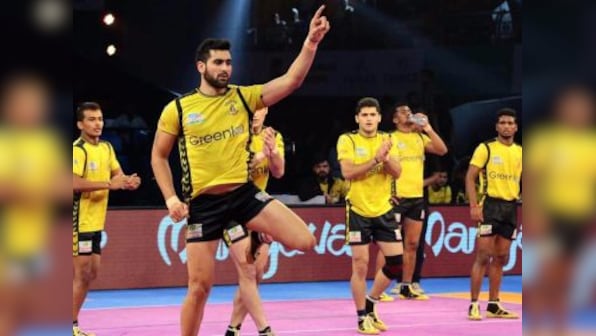 Pro Kabaddi League 2017: Telugu Titans' lack of team effort, coordination led to another forgettable season