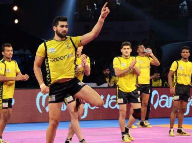 Pro Kabaddi League 2017: Telugu Titans' lack of team effort, coordination led to another forgettable season Pro Kabaddi League 2017: Telugu Titans' lack of team effort, coordination led to another forgettable season