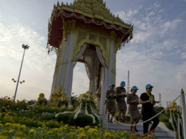 Thailand bids King Bhumibol Adulyadej final farewell: A look at turbulent reign of the worlds richest monarch