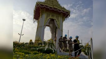 Thailand bids King Bhumibol Adulyadej final farewell: A look at turbulent reign of the world's richest monarch