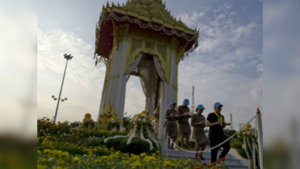 Thailand bids King Bhumibol Adulyadej final farewell: A look at turbulent reign of the world's richest monarch