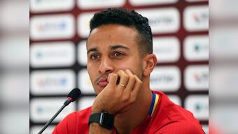 FIFA World Cup 2018 qualifiers: Spain's Thiago Alcantara insists team's 'focus' is on Albania clash, not Catalonia