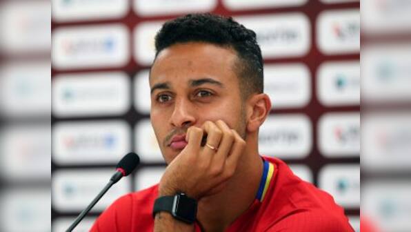 FIFA World Cup 2018 qualifiers: Spain's Thiago Alcantara insists team's 'focus' is on Albania clash, not Catalonia