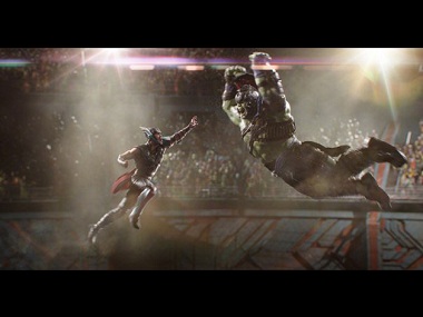 Thor: Ragnarok strikes international markets hard, grosses $107 mn overseas Thor: Ragnarok strikes international markets hard, grosses $107 mn overseas