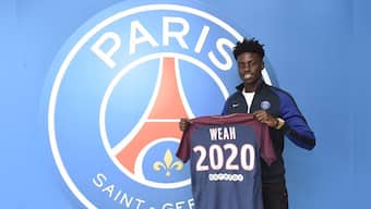 FIFA U-17 World Cup 2017: PSG starlet Tim Weah ready to shed the burden of his illustrious surname