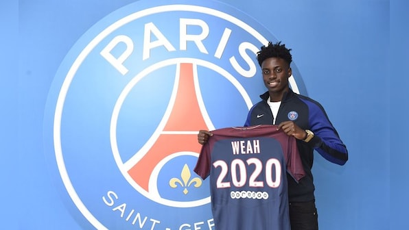 FIFA U-17 World Cup 2017: PSG starlet Tim Weah ready to shed the burden of his illustrious surname