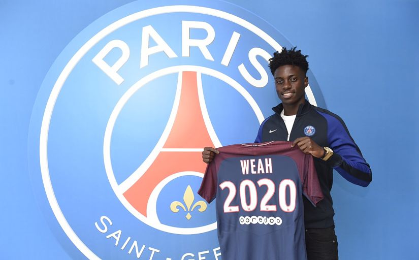 FIFA U-17 World Cup 2017: PSG starlet Tim Weah ready to shed the burden of his illustrious surname FIFA U-17 World Cup 2017: PSG starlet Tim Weah ready to shed the burden of his illustrious surname