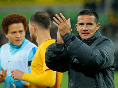 File image of Tim Cahill. Reuters