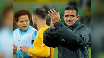 FIFA World Cup 2018 qualifiers: Australia's Tim Cahill relishing 'cut-throat' challenge of beating Syria