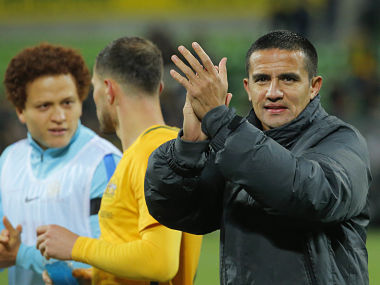 FIFA World Cup 2018 qualifiers: Australia's Tim Cahill relishing 'cut-throat' challenge of beating Syria FIFA World Cup 2018 qualifiers: Australia's Tim Cahill relishing 'cut-throat' challenge of beating Syria
