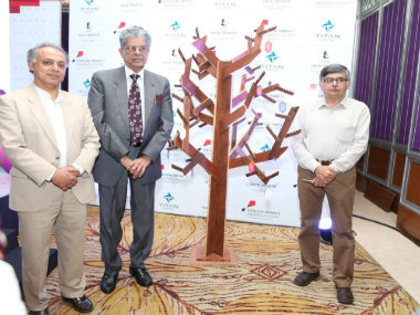 Titan launches 'Design: Impact awards for social change' with Tata Trusts Titan launches 'Design: Impact awards for social change' with Tata Trusts