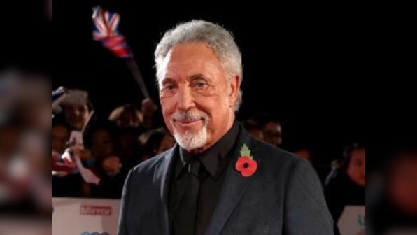 Singer Tom Jones says sexual abuse exists in the music industry as well