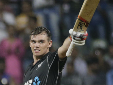 India vs New Zealand: Kane Williamson hails Tom Latham's progess in Black Caps' middle order during ODI series India vs New Zealand: Kane Williamson hails Tom Latham's progess in Black Caps' middle order during ODI series