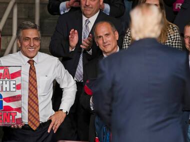 Donald Trump's pick for drug czar Tom Marino withdraws after damaging opioid report