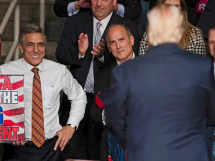 Donald Trump's pick for drug czar Tom Marino withdraws after damaging opioid report