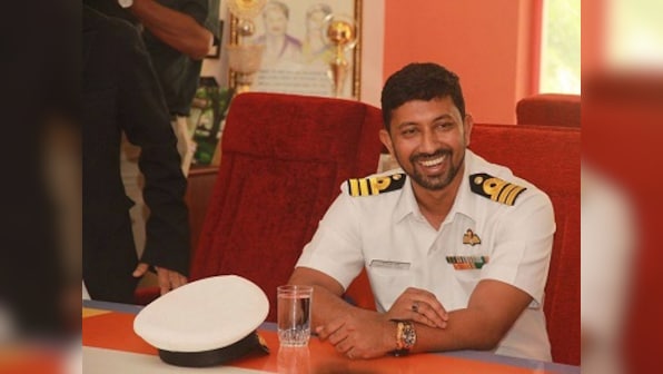 Rescued Indian sailor Abhilash Tomy had said Golden Globe Race would be 'adventure in its rawest form'