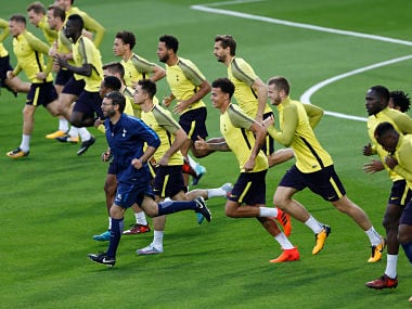 Champions League: Tottenham face defending champions Real Madrid, Manchester City take on Napoli