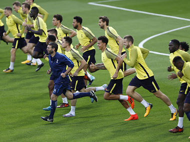Champions League: Tottenham face defending champions Real Madrid, Manchester City take on Napoli Champions League: Tottenham face defending champions Real Madrid, Manchester City take on Napoli