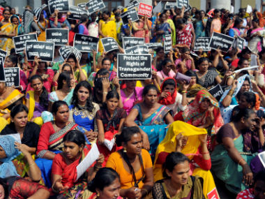 Transgenders break political barriers: Left youth group allows membership to third gender in Kerala Transgenders break political barriers: Left youth group allows membership to third gender in Kerala