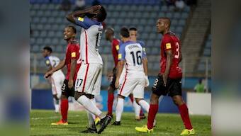 FIFA World Cup 2018 qualifiers: US struggle for answers after shock defeat to Trinidad and Tobago