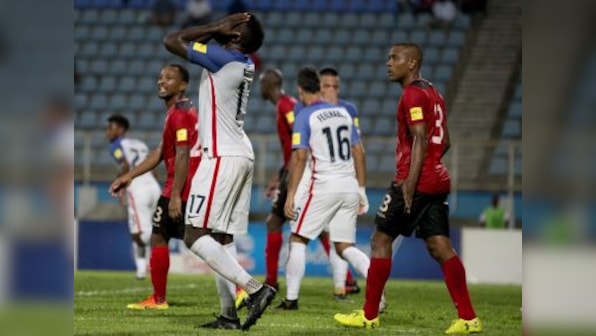 FIFA World Cup 2018 qualifiers: US struggle for answers after shock defeat to Trinidad and Tobago