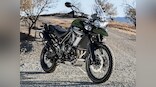 Triumph teases updated Tiger series of adventure-tourers; to be unveiled at Milan Motorcycle Show in Italy