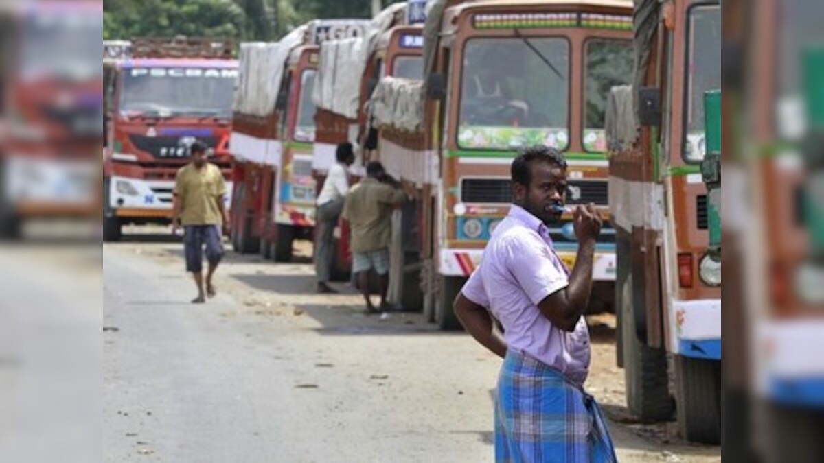 Delhi truck driver, owner slapped with penalty of over Rs 2 lakh in National Capital for violations under Motor Vehicles Act