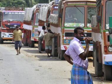 Delhi truck driver, owner slapped with penalty of over Rs 2 lakh in National Capital for violations under Motor Vehicles Act