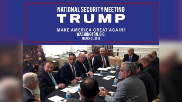 Former Donald Trump campaign aide George Papadopoulos pleads guilty to lying to FBI about Russia links