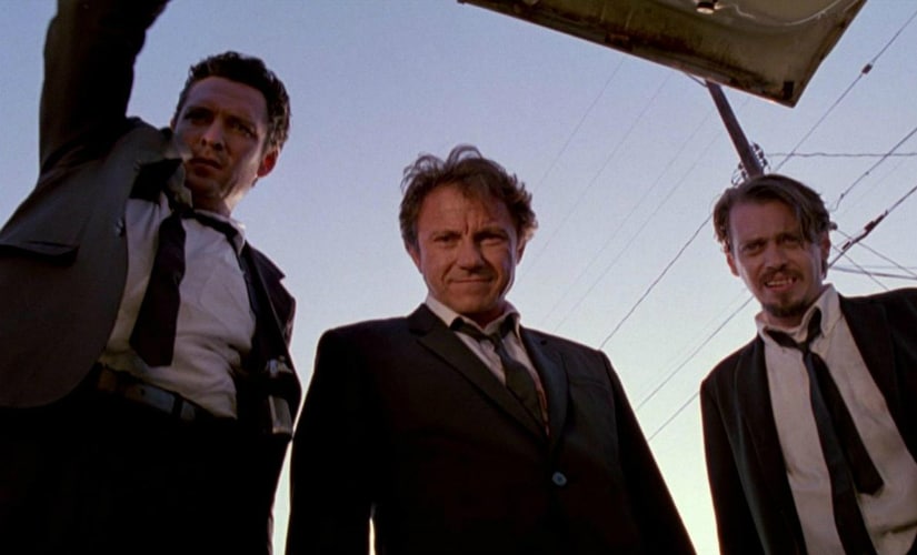 Reservoir Dogs turns 25 How Quentin Tarantino inspired a generation of indie filmmakers
