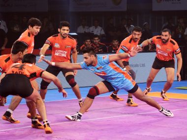 Pro Kabaddi League 2017: U Mumbas erratic defence nullified Anup Kumars genius in underwhelming campaign