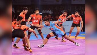Pro Kabaddi League 2017: U Mumba's erratic defence nullified Anup Kumar's genius in underwhelming campaign