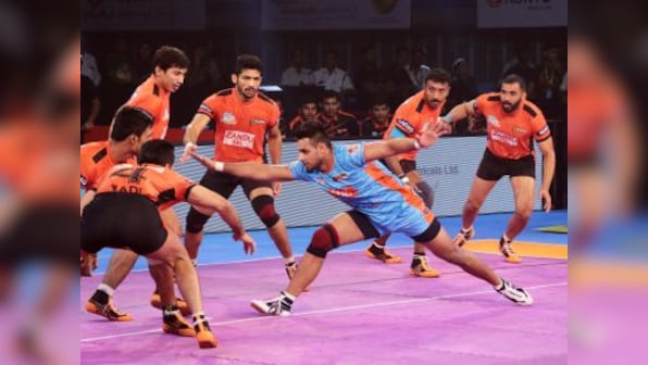 Pro Kabaddi League 2017: U Mumba's erratic defence nullified Anup Kumar's genius in underwhelming campaign