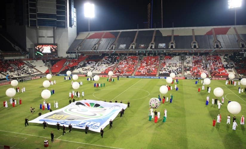 Opening ceremony of the