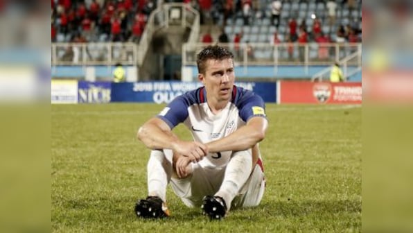 FIFA World Cup 2018 Qualifiers: US fail to qualify for showpiece event after defeat to Trinidad and Tobago