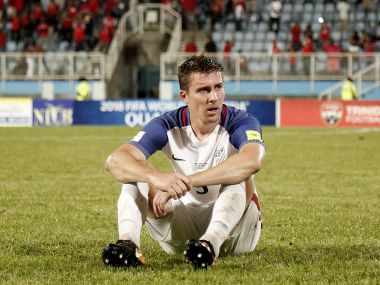 FIFA World Cup 2018 Qualifiers: US fail to qualify for showpiece event after defeat to Trinidad and Tobago FIFA World Cup 2018 Qualifiers: US fail to qualify for showpiece event after defeat to Trinidad and Tobago