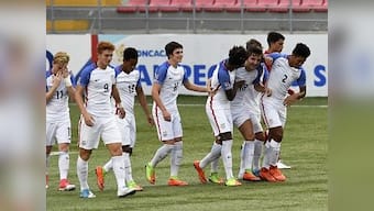 FIFA U-17 World Cup 2017: USA's 21-member team arrives in Delhi ahead of opener against India