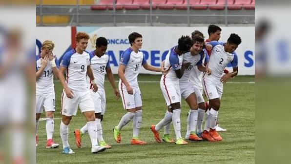 FIFA U-17 World Cup 2017: USA's 21-member team arrives in Delhi ahead of opener against India